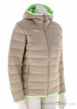 Mammut Waymarker IN Hooded Mujer Chaqueta para exteriores, Mammut, Beige, , Mujer, 0014-11852, 5638229921, 7619876491503, N1-01.jpg