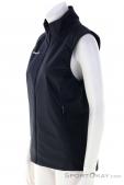 Mammut Rime Light IN Flex Vest Mujer Chaleco para exteriores, Mammut, Negro, , Mujer, 0014-11853, 5638229933, 7619876505071, N1-06.jpg