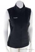 Mammut Rime Light IN Flex Vest Damen Outdoorweste, Mammut, Schwarz, , Damen, 0014-11853, 5638229933, 7619876505071, N2-02.jpg