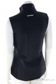 Mammut Rime Light IN Flex Vest Femmes Gilet Outdoor, Mammut, Noir, , Femmes, 0014-11853, 5638229933, 7619876505071, N2-12.jpg