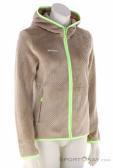 Mammut Innominata ML Hooded Damen Sweater, Mammut, Beige, , Damen, 0014-11854, 5638229941, 7619876499547, N1-01.jpg