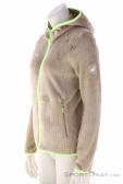 Mammut Innominata ML Hooded Femmes Pulls, Mammut, Beige, , Femmes, 0014-11854, 5638229941, 7619876499547, N1-06.jpg