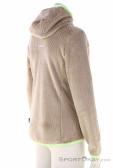 Mammut Innominata ML Hooded Damen Sweater, Mammut, Beige, , Damen, 0014-11854, 5638229941, 7619876499547, N1-16.jpg