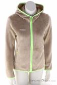 Mammut Innominata ML Hooded Damen Sweater, Mammut, Beige, , Damen, 0014-11854, 5638229941, 7619876499547, N2-02.jpg