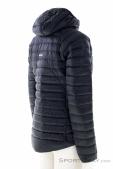 Mammut Broad Peak IN Hooded Women Outdoor Jacket, Mammut, Black, , Female, 0014-11856, 5638229969, 7619876466181, N1-16.jpg