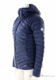 Mammut Broad Peak IN Hooded Women Outdoor Jacket, Mammut, Dark-Blue, , Female, 0014-11856, 5638229972, 7619876466471, N1-06.jpg