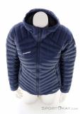 Mammut Broad Peak IN Hooded Women Outdoor Jacket, Mammut, Dark-Blue, , Female, 0014-11856, 5638229972, 7619876466471, N3-03.jpg