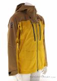 Karpos Midi Shell Mens Ski Touring Jacket, Karpos, Yellow, , Male, 0381-10259, 5638231337, 8056006053405, N1-01.jpg