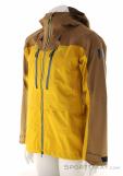 Karpos Midi Shell Mens Ski Touring Jacket, Karpos, Yellow, , Male, 0381-10259, 5638231337, 8056006053405, N1-06.jpg