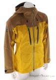 Karpos Midi Shell Mens Ski Touring Jacket, Karpos, Yellow, , Male, 0381-10259, 5638231337, 8056006053405, N2-02.jpg