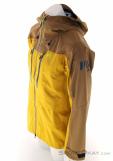 Karpos Midi Shell Mens Ski Touring Jacket, Karpos, Yellow, , Male, 0381-10259, 5638231337, 8056006053405, N2-07.jpg