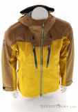 Karpos Midi Shell Mens Ski Touring Jacket, Karpos, Yellow, , Male, 0381-10259, 5638231337, 8056006053405, N3-03.jpg