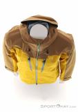 Karpos Midi Shell Mens Ski Touring Jacket, Karpos, Yellow, , Male, 0381-10259, 5638231337, 8056006053405, N4-04.jpg