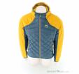 Karpos Lastei Active Plus Mens Ski Touring Jacket, Karpos, Yellow, , Male, 0381-10260, 5638231342, 8056006053443, N3-03.jpg