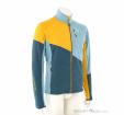 Karpos Federa FZ Fleece Mens Fleece Jacket, Karpos, Yellow, , Male, 0381-10261, 5638231347, 8056006176425, N1-01.jpg