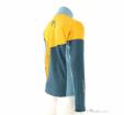 Karpos Federa FZ Fleece Mens Fleece Jacket, Karpos, Yellow, , Male, 0381-10261, 5638231347, 8056006176425, N1-16.jpg