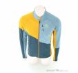 Karpos Federa FZ Fleece Mens Fleece Jacket, Karpos, Yellow, , Male, 0381-10261, 5638231347, 8056006176425, N3-03.jpg