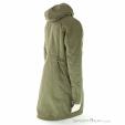 Fjällräven Kiruna Padded Parka Femmes Manteau, Fjällräven, Vert, , Femmes, 0211-10427, 5638231397, 7323450266011, N1-16.jpg