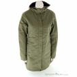 Fjällräven Kiruna Padded Parka Mujer Abrigo, Fjällräven, Verde, , Mujer, 0211-10427, 5638231397, 7323450266011, N2-02.jpg