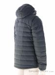 Fjällräven Expedition Pack Down Hoodie Mens Outdoor Jacket, Fjällräven, Dark-Grey, , Male, 0211-10383, 5638231404, 7323450796211, N1-16.jpg