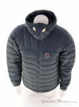 Fjällräven Expedition Pack Down Hoodie Mens Outdoor Jacket, Fjällräven, Dark-Grey, , Male, 0211-10383, 5638231404, 7323450796211, N3-03.jpg