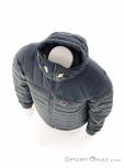 Fjällräven Expedition Pack Down Hoodie Mens Outdoor Jacket, Fjällräven, Dark-Grey, , Male, 0211-10383, 5638231404, 7323450796211, N4-04.jpg