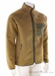 Fjällräven Vardag Pile Uomo Giacca Fleece, Fjällräven, Marrone, , Uomo, 0211-10429, 5638231432, 7323450930127, N1-01.jpg