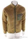 Fjällräven Vardag Pile Herren Fleecejacke, , Braun, , Herren, 0211-10429, 5638231432, , N2-02.jpg