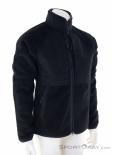 Fjällräven Vardag Pile Mens Outdoor Jacket, , Black, , Male, 0211-10430, 5638231441, 7323450913175, N1-01.jpg