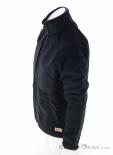 Fjällräven Vardag Pile Mens Outdoor Jacket, Fjällräven, Black, , Male, 0211-10430, 5638231441, 7323450913175, N2-07.jpg