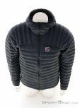 Fjällräven Expedition Lätt Hoodie Hommes Veste Outdoor, Fjällräven, Noir, , Hommes, 0211-10431, 5638231448, 7323450636302, N3-03.jpg