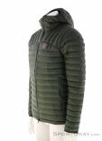 Fjällräven Expedition Lätt Hoodie Caballeros Chaqueta para exteriores, Fjällräven, Verde oliva oscuro, , Hombre, 0211-10431, 5638231452, 7323450728120, N1-06.jpg