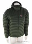 Fjällräven Expedition Lätt Hoodie Hommes Veste Outdoor, Fjällräven, Vert foncé olive, , Hommes, 0211-10431, 5638231452, 7323450728120, N2-02.jpg