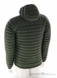 Fjällräven Expedition Lätt Hoodie Hommes Veste Outdoor, Fjällräven, Vert foncé olive, , Hommes, 0211-10431, 5638231452, 7323450728120, N2-12.jpg