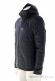 Fjällräven Expedition X-lätt Mens Outdoor Jacket, Fjällräven, Black, , Male, 0211-10432, 5638231458, 7323451025815, N1-06.jpg