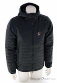 Fjällräven Expedition X-lätt Mens Outdoor Jacket, Fjällräven, Black, , Male, 0211-10432, 5638231458, 7323451025815, N2-02.jpg