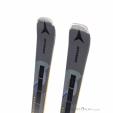 Atomic Redster Q7 Revoshock C RP + M12 GW Ski Set 2024, Atomic, Gray, , Male,Unisex, 0003-10768, 5638231480, 887445435846, N3-03.jpg