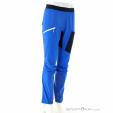 Mammut Eiger Speed Pro SO Hybrid Mens Outdoor Pants, Mammut, Blue, , Male, 0014-11872, 5638232084, 7619876497963, N1-01.jpg