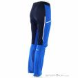 Mammut Eiger Speed Pro SO Hybrid Hommes Pantalon Outdoor, Mammut, Bleu, , Hommes, 0014-11872, 5638232084, 7619876497963, N1-16.jpg