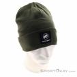 Mammut Fedoz Beanie, Mammut, Olive-Dark Green, , Male,Female,Unisex, 0014-11873, 5638232097, 7619876510006, N3-03.jpg