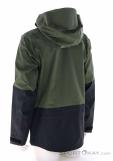 Mammut Haldigrat HS Hooded Uomo Giacca da Sci, Mammut, Oliva-Verde scuro, , Uomo, 0014-11869, 5638232103, 7619876563729, N1-11.jpg