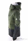 Mammut Haldigrat HS Hooded Mens Ski Jacket, Mammut, Olive-Dark Green, , Male, 0014-11869, 5638232103, 7619876563729, N2-07.jpg