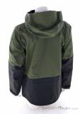 Mammut Haldigrat HS Hooded Uomo Giacca da Sci, Mammut, Oliva-Verde scuro, , Uomo, 0014-11869, 5638232103, 7619876563729, N2-12.jpg