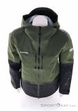 Mammut Haldigrat HS Hooded Herren Skijacke, , Oliv-Dunkelgrün, , Herren, 0014-11869, 5638232103, , N3-03.jpg