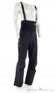 Mammut Haldigrat HS Bib Herren Skihose, Mammut, Schwarz, , Herren, 0014-11874, 5638232112, 7619876563941, N1-01.jpg