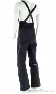 Mammut Haldigrat HS Bib Hommes Pantalon de ski, Mammut, Noir, , Hommes, 0014-11874, 5638232112, 7619876563965, N1-11.jpg