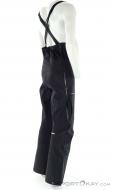 Mammut Haldigrat HS Bib Hommes Pantalon de ski, Mammut, Noir, , Hommes, 0014-11874, 5638232112, 7619876563965, N1-16.jpg