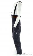 Mammut Haldigrat HS Bib Hommes Pantalon de ski, Mammut, Noir, , Hommes, 0014-11874, 5638232112, 7619876563965, N2-07.jpg