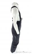 Mammut Haldigrat HS Bib Hommes Pantalon de ski, Mammut, Noir, , Hommes, 0014-11874, 5638232112, 7619876563965, N3-18.jpg