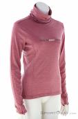 Karpos Coppolo Merino High Neck Mujer Camiseta, Karpos, Rojo, , Mujer, 0381-10254, 5638232140, 8056006178979, N1-01.jpg